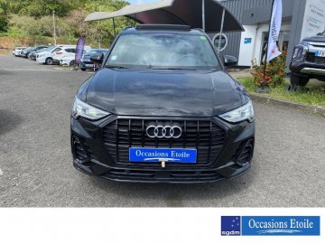 AUDI Q3 40 TFSI 190ch S line quattro S tronic 7 10cv 40 TFSI 190ch S line quattro S tronic 7 10cv