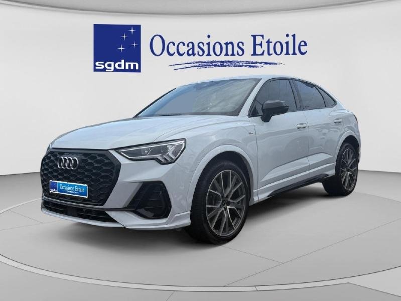 AUDI Q3 Sportback 35 TDI 150ch S line S tronic 7