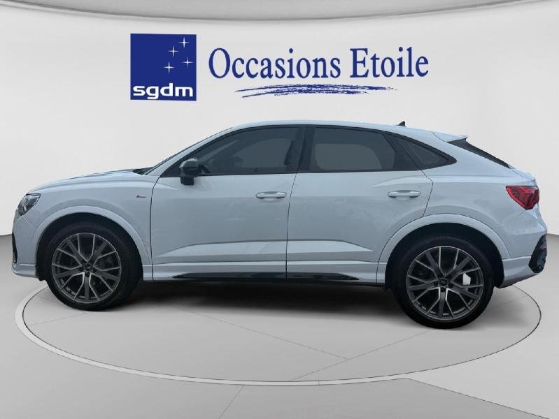 AUDI Q3 Sportback 35 TDI 150ch S line S tronic 7