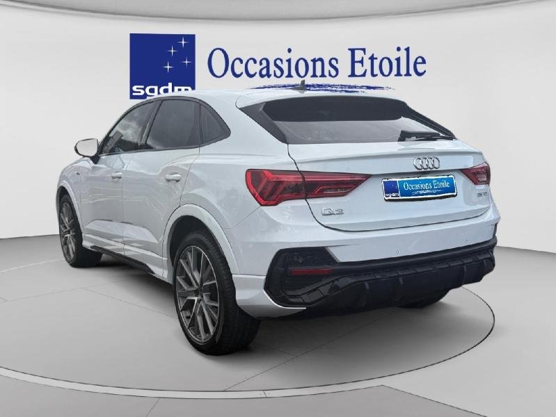 AUDI Q3 Sportback 35 TDI 150ch S line S tronic 7
