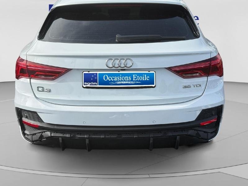 AUDI Q3 Sportback 35 TDI 150ch S line S tronic 7