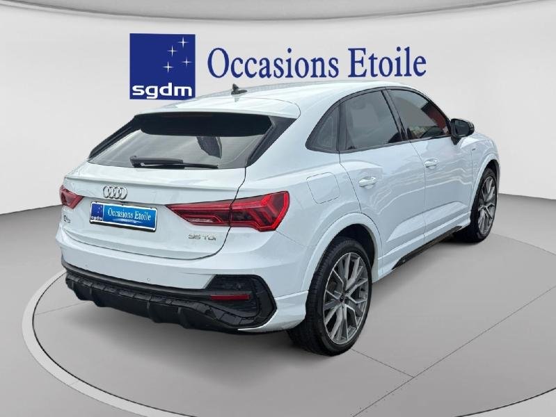AUDI Q3 Sportback 35 TDI 150ch S line S tronic 7