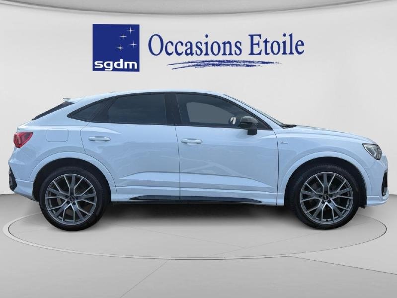 AUDI Q3 Sportback 35 TDI 150ch S line S tronic 7