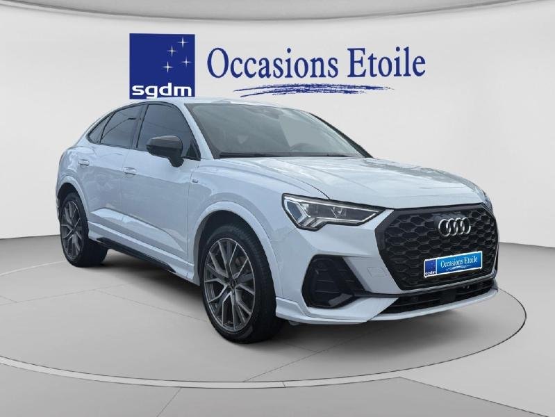AUDI Q3 Sportback 35 TDI 150ch S line S tronic 7