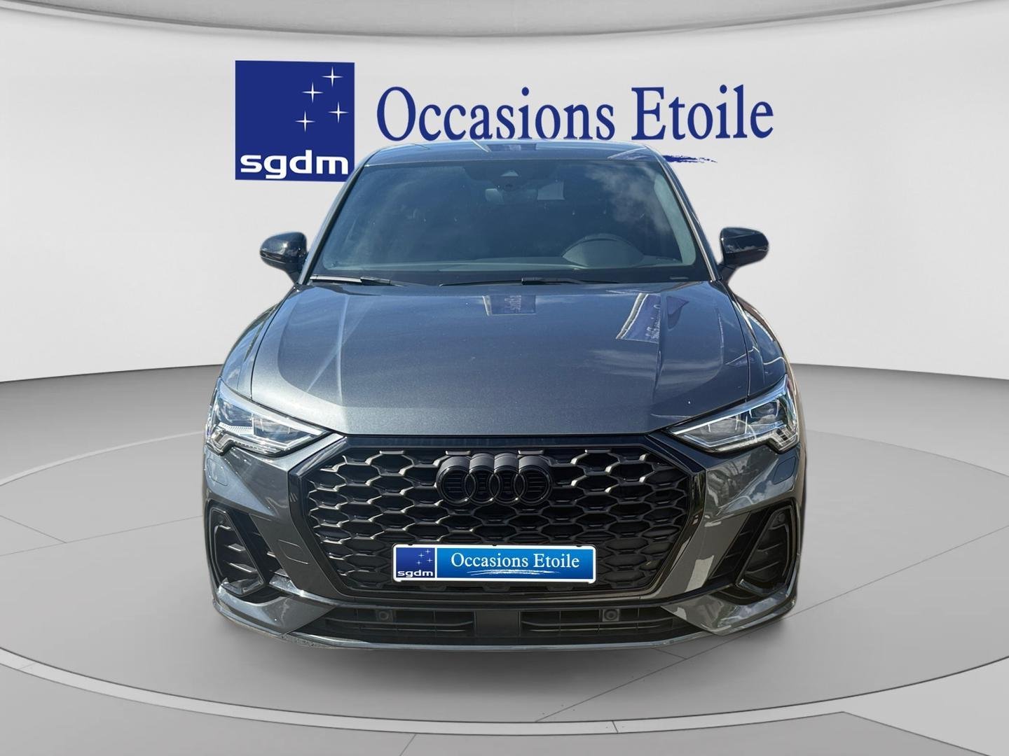 AUDI Q3 Sportback 35 TDI 150ch S line S tronic 7