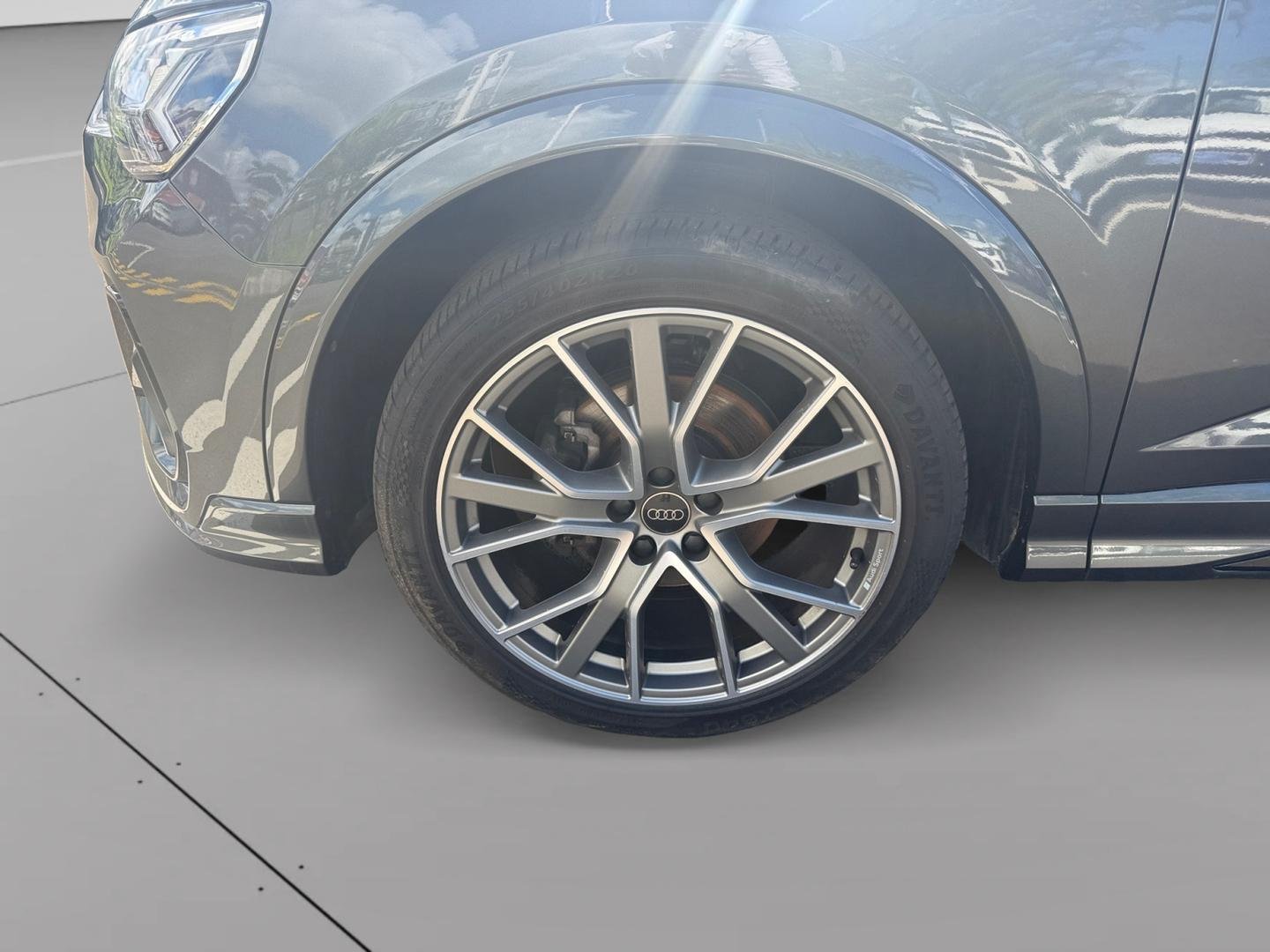 AUDI Q3 Sportback 35 TDI 150ch S line S tronic 7