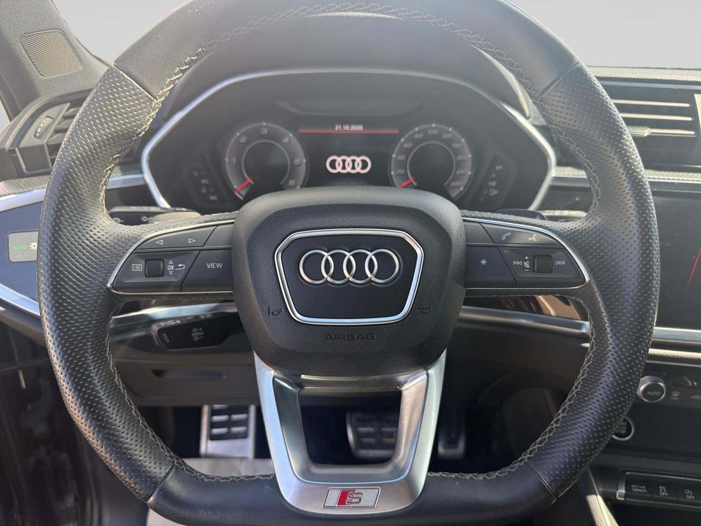 AUDI Q3 Sportback 35 TDI 150ch S line S tronic 7