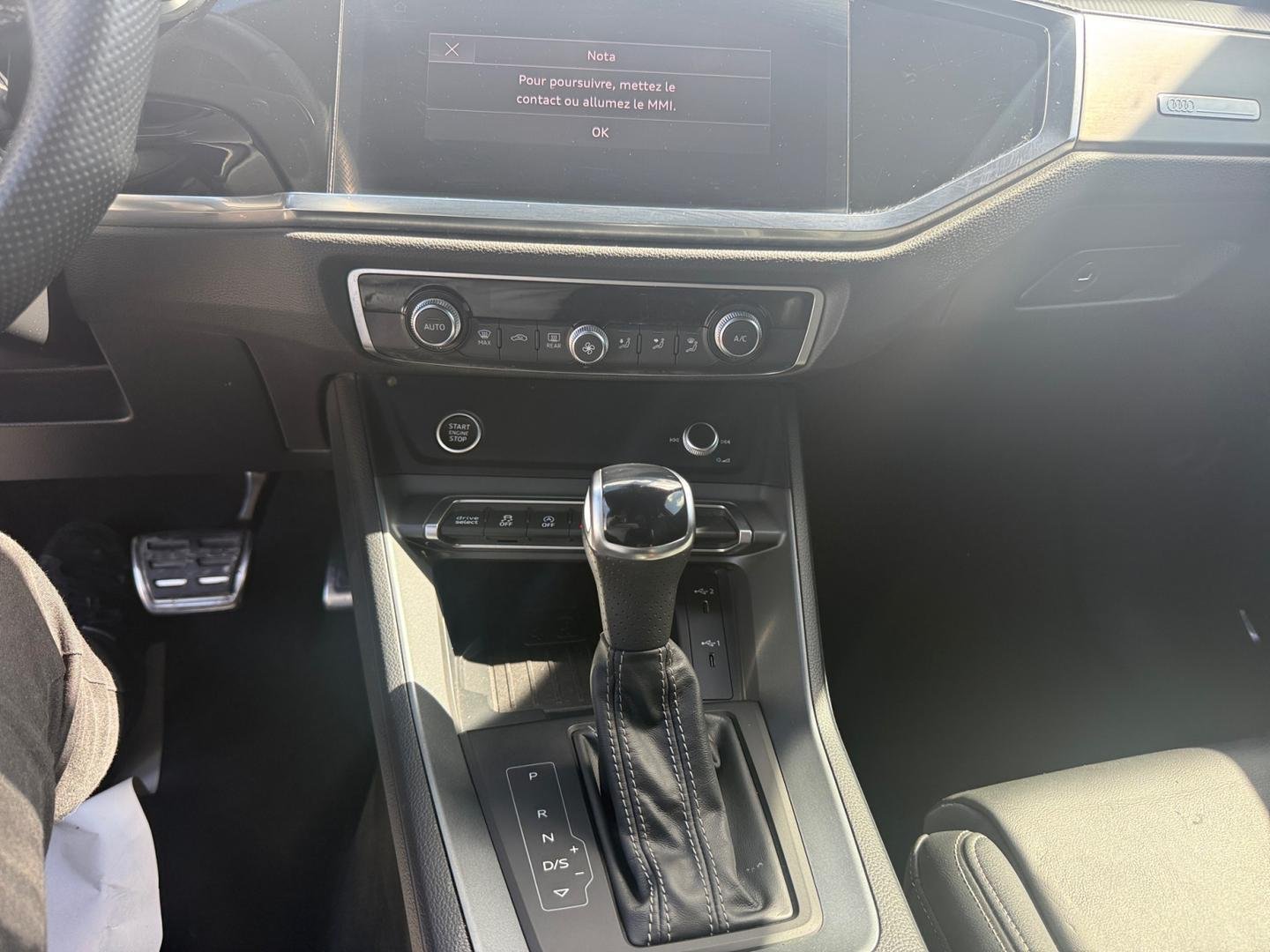 AUDI Q3 Sportback 35 TDI 150ch S line S tronic 7