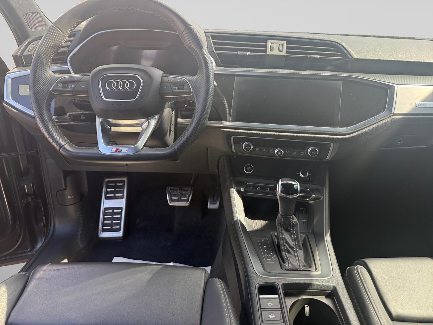 AUDI Q3 Sportback 35 TDI 150ch S line S tronic 7
