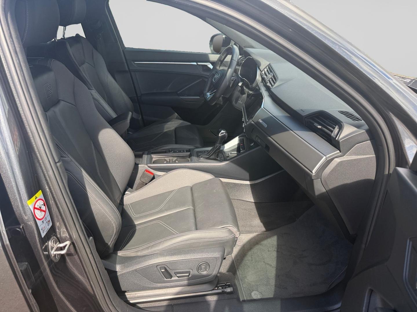 AUDI Q3 Sportback 35 TDI 150ch S line S tronic 7