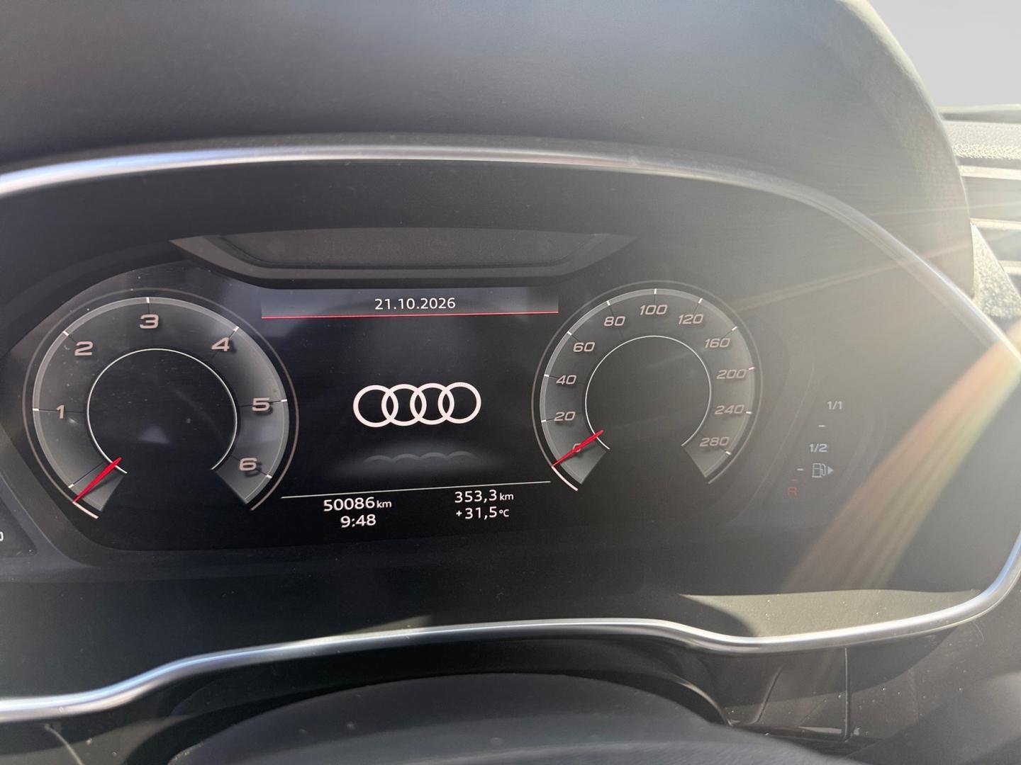 AUDI Q3 Sportback 35 TDI 150ch S line S tronic 7
