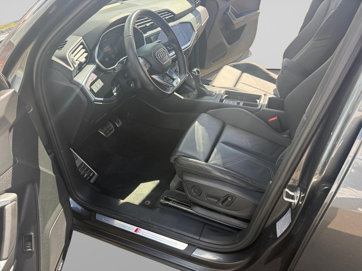 AUDI Q3 Sportback 35 TDI 150ch S line S tronic 7