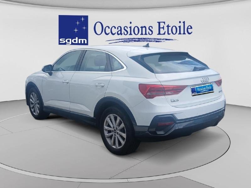 AUDI Q3 Sportback 35 TFSI 150ch Advanced S tronic 7