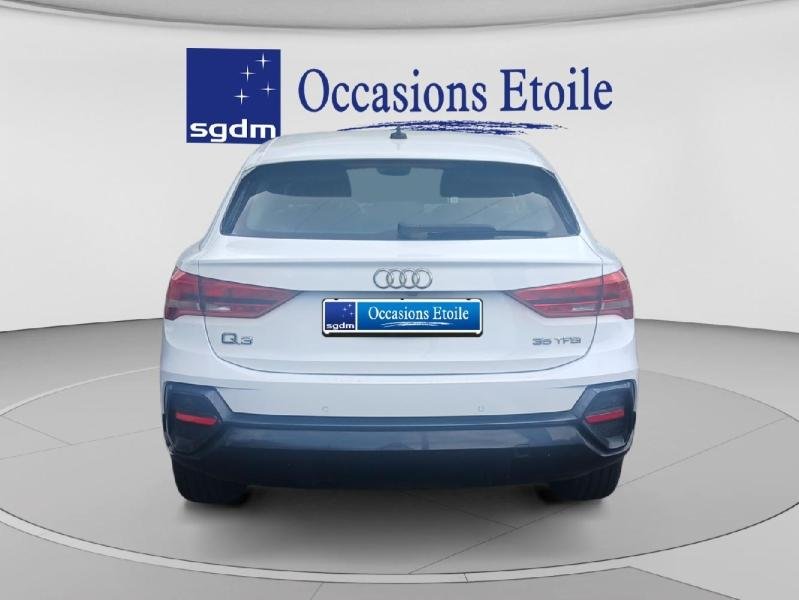 AUDI Q3 Sportback 35 TFSI 150ch Advanced S tronic 7