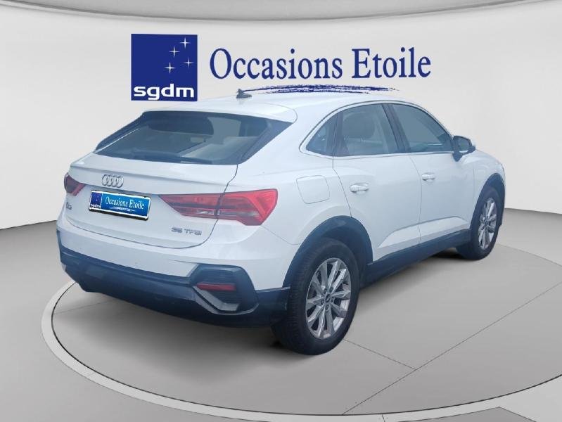 AUDI Q3 Sportback 35 TFSI 150ch Advanced S tronic 7