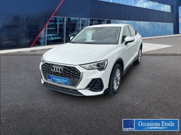AUDI Q3 Sportback 35 TFSI 150ch Design S tronic 7