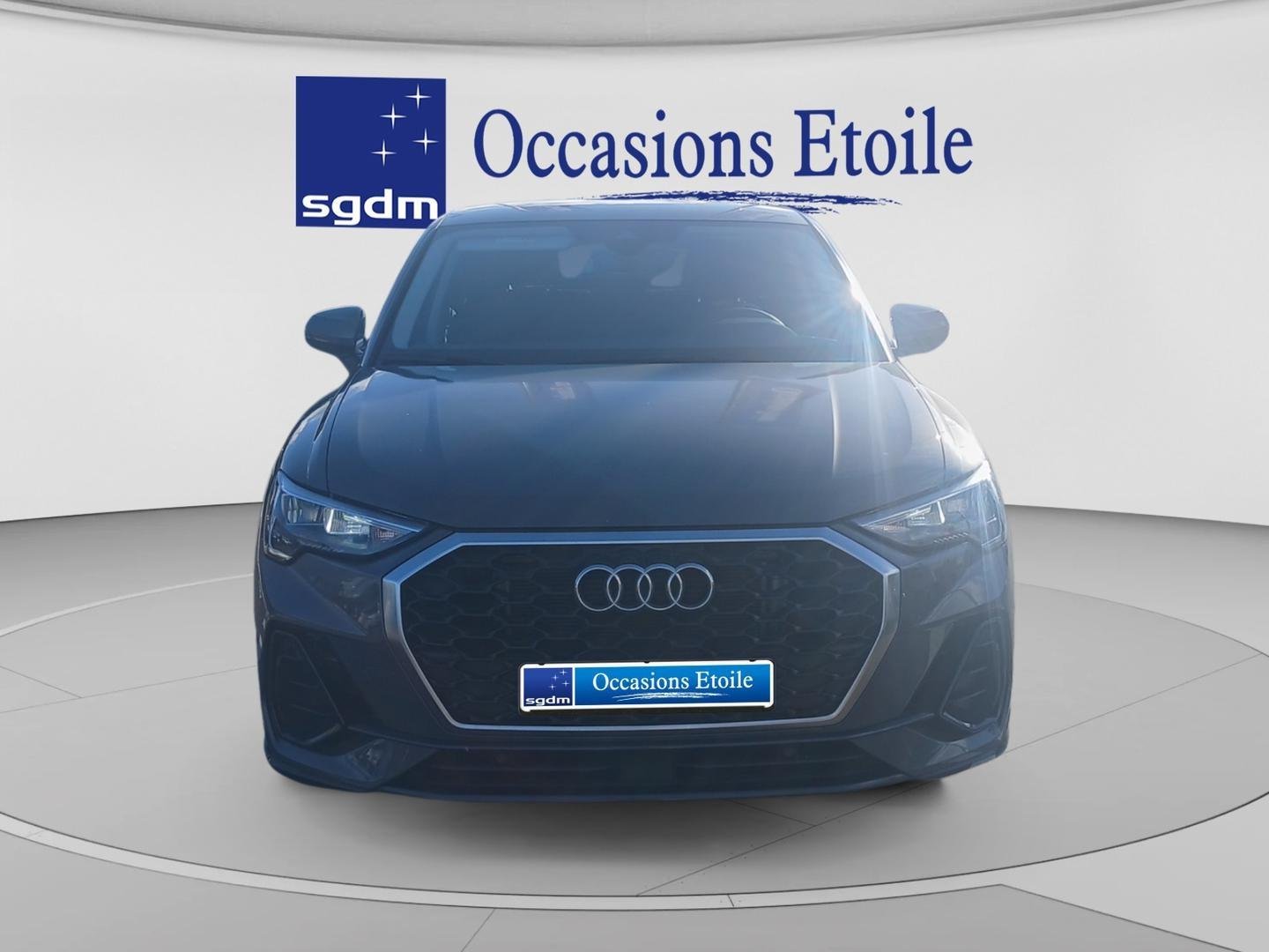 AUDI Q3 Sportback 35 TFSI 150ch Design S tronic 7