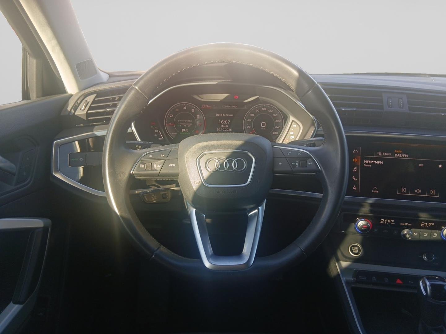 AUDI Q3 Sportback 35 TFSI 150ch Design S tronic 7