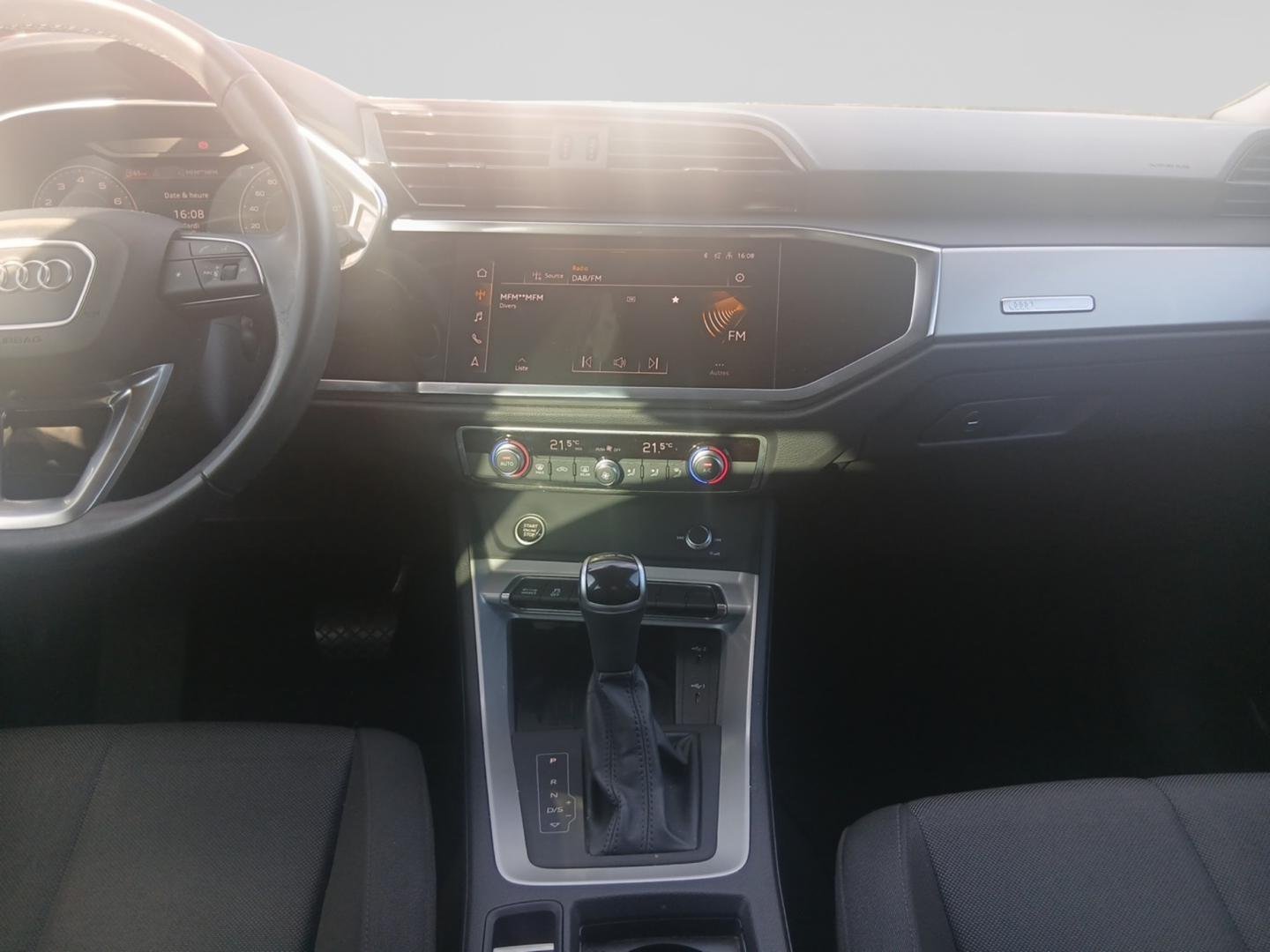 AUDI Q3 Sportback 35 TFSI 150ch Design S tronic 7