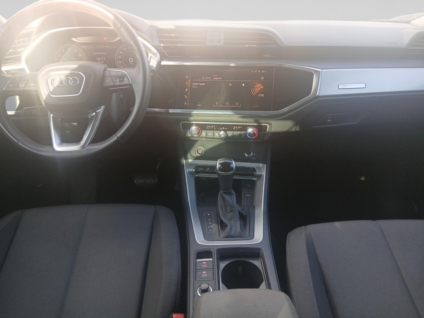 AUDI Q3 Sportback 35 TFSI 150ch Design S tronic 7