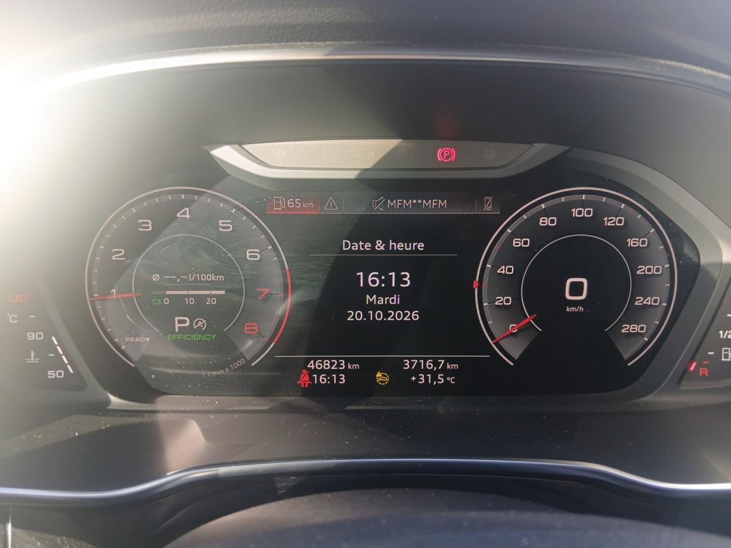 AUDI Q3 Sportback 35 TFSI 150ch Design S tronic 7