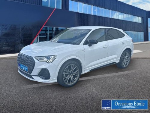 AUDI Q3 Sportback 35 TFSI 150ch S line S tronic 7