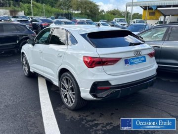 AUDI Q3 Sportback 35 TFSI 150ch S line S tronic 7