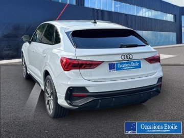AUDI Q3 Sportback 35 TFSI 150ch S line S tronic 7