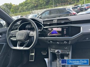 AUDI Q3 Sportback 35 TFSI 150ch S line S tronic 7