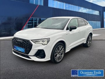 AUDI Q3 Sportback 35 TFSI 150ch S line S tronic 7