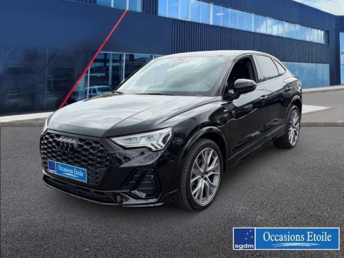 AUDI Q3 Sportback 35 TFSI 150ch S line S tronic 7