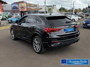 AUDI Q3 Sportback 35 TFSI 150ch S line S tronic 7