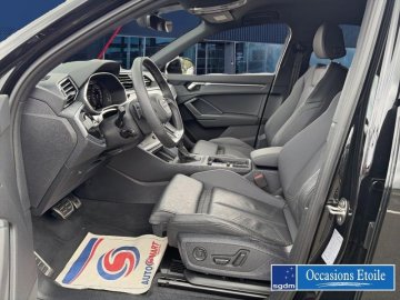 AUDI Q3 Sportback 35 TFSI 150ch S line S tronic 7