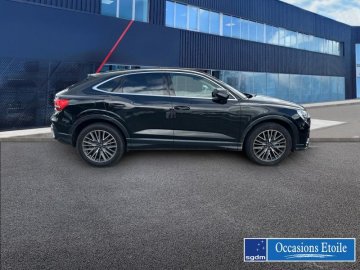 AUDI Q3 Sportback 45 TFSI e 245ch Design S tronic 6