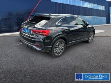 AUDI Q3 Sportback 45 TFSI e 245ch Design S tronic 6