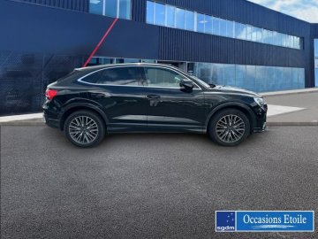 AUDI Q3 Sportback 45 TFSI e 245ch Design S tronic 6