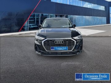 AUDI Q3 Sportback 45 TFSI e 245ch Design S tronic 6