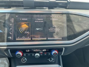 AUDI Q3 Sportback 45 TFSI e 245ch Design S tronic 6