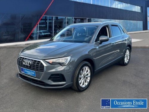 AUDI Q3 35 TDI 150ch Design S tronic 7