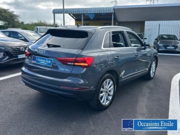 AUDI Q3 35 TDI 150ch Design S tronic 7