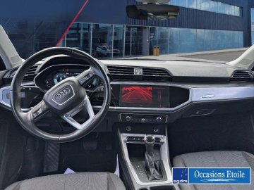 AUDI Q3 35 TDI 150ch Design S tronic 7