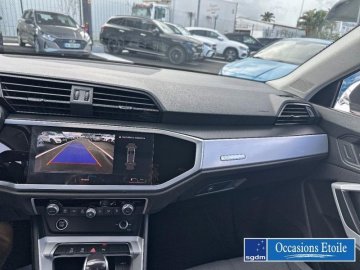 AUDI Q3 35 TDI 150ch Design S tronic 7