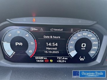 AUDI Q3 35 TDI 150ch Design S tronic 7