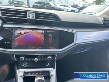 AUDI Q3 35 TDI 150ch Design S tronic 7