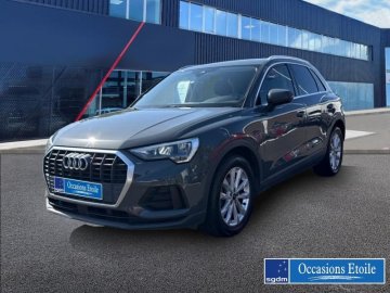AUDI Q3 35 TDI 150ch Design S tronic 7
