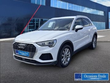 AUDI Q3 35 TDI 150ch Design S tronic 7