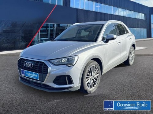 AUDI Q3 35 TDI 150ch S line S tronic 7