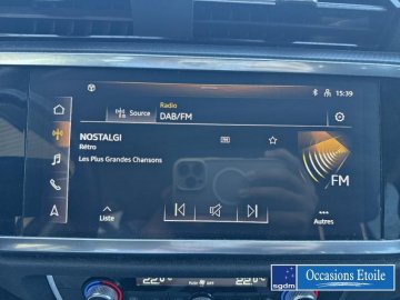 AUDI Q3 35 TDI 150ch S line S tronic 7