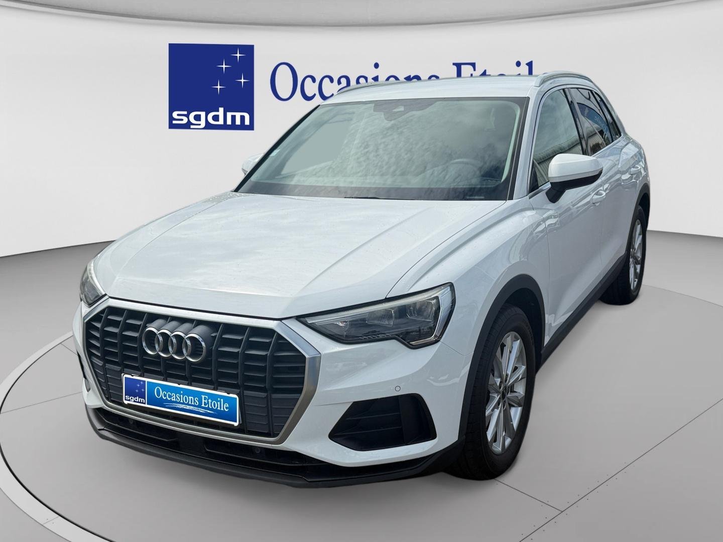 AUDI Q3 35 TDI 150ch S line S tronic 7