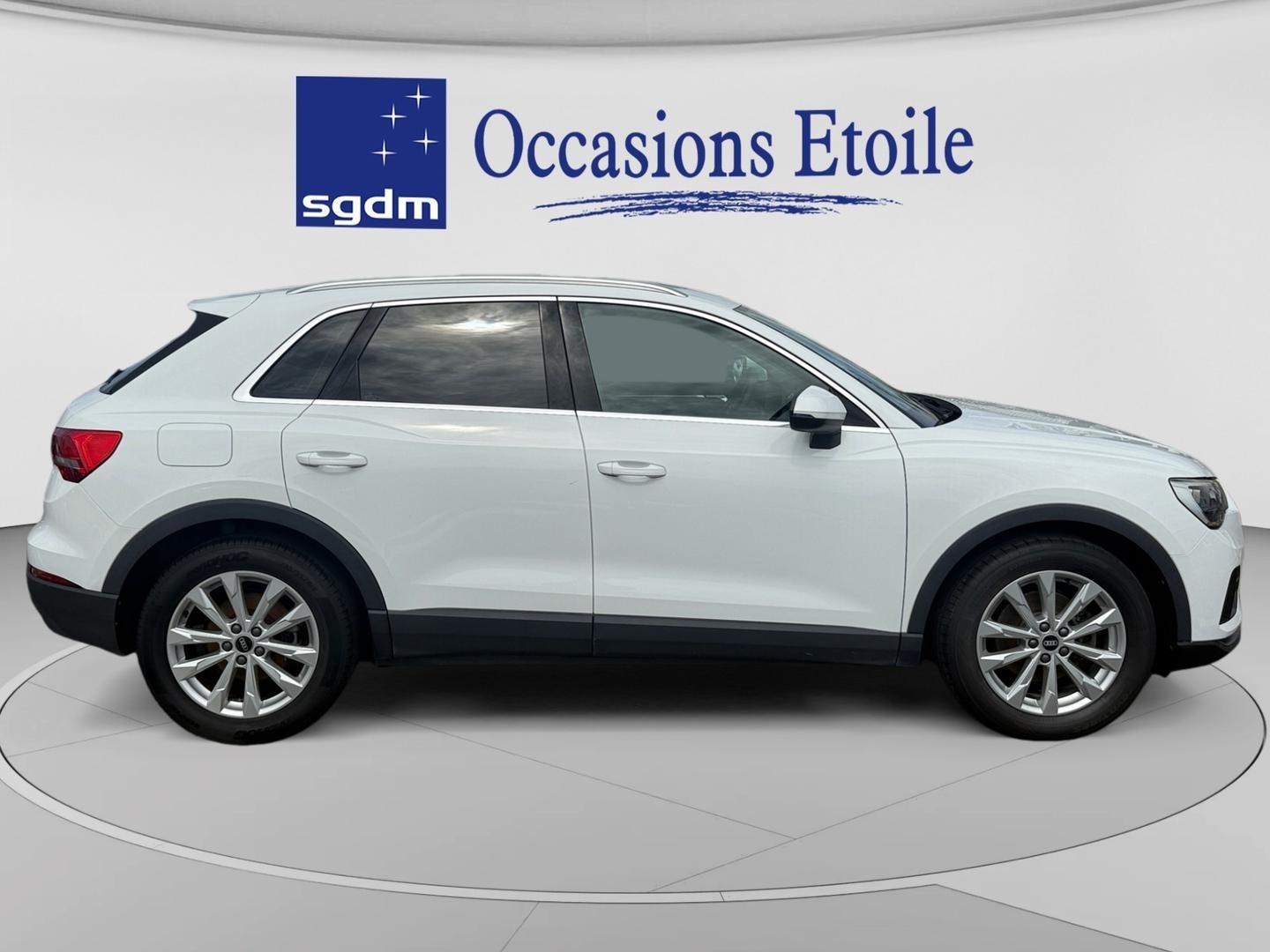 AUDI Q3 35 TDI 150ch S line S tronic 7